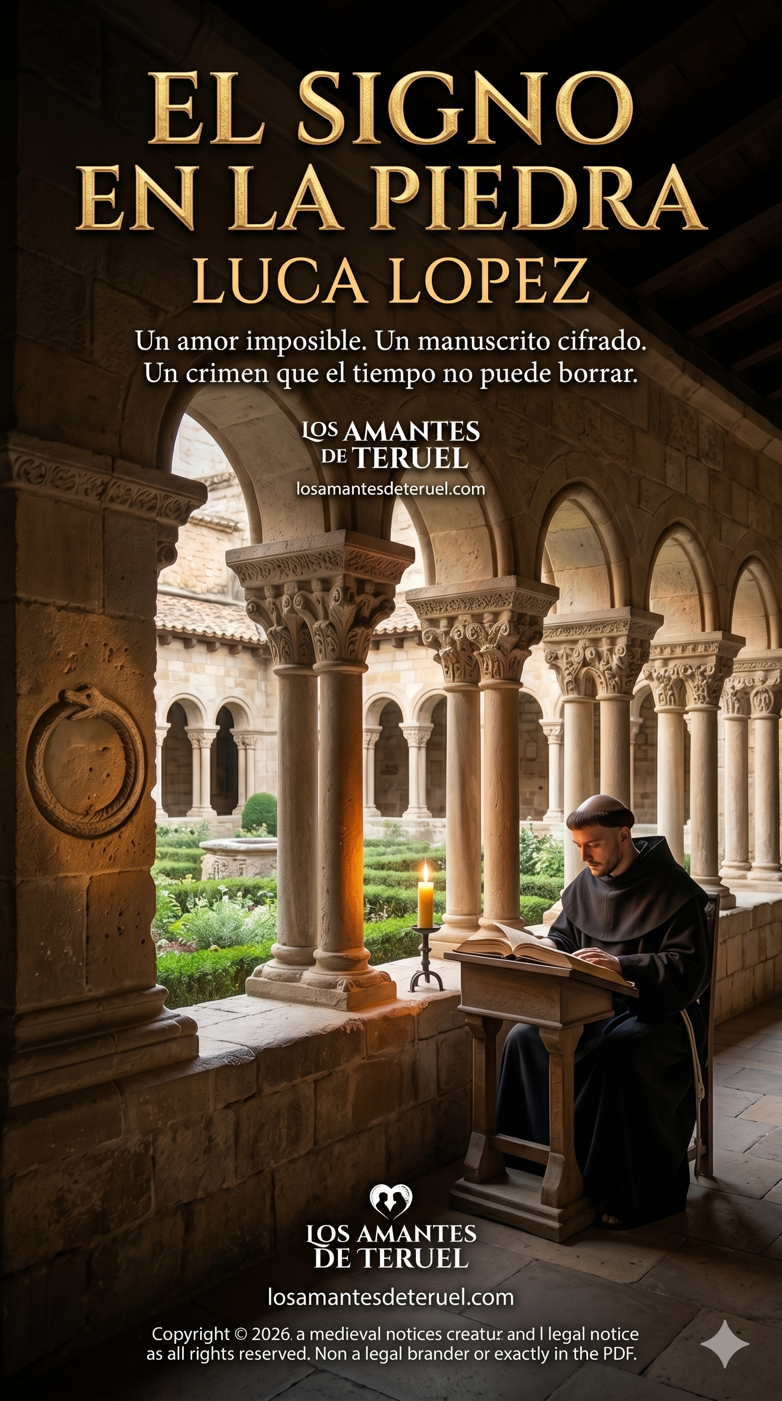 Portada del ebook El Signo en la Piedra