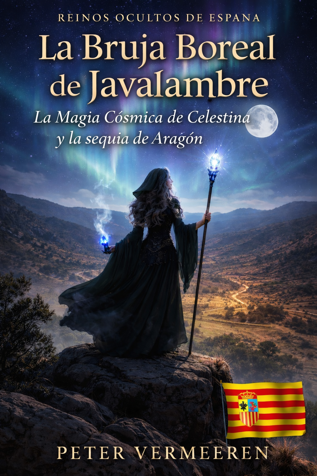 Portada del ebook La Bruja Boreal de Javalambre