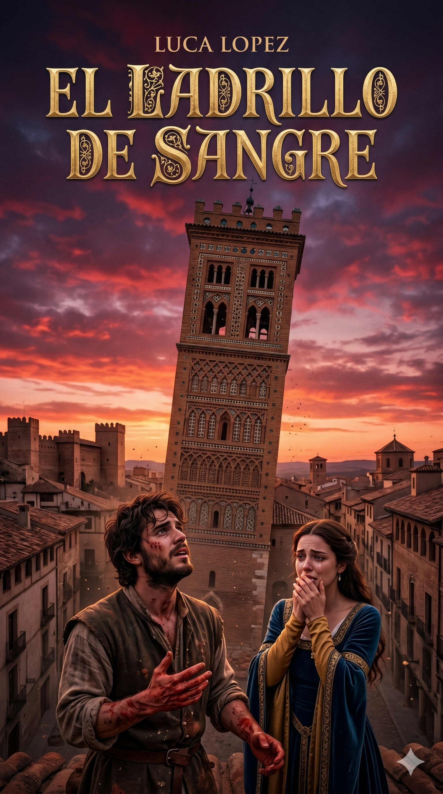 Portada del ebook El Ladrillo de Sangre