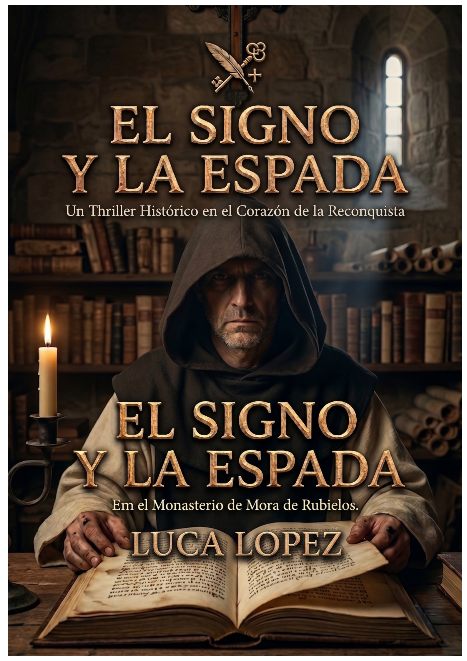 Portada del ebook El Signo y la Espada