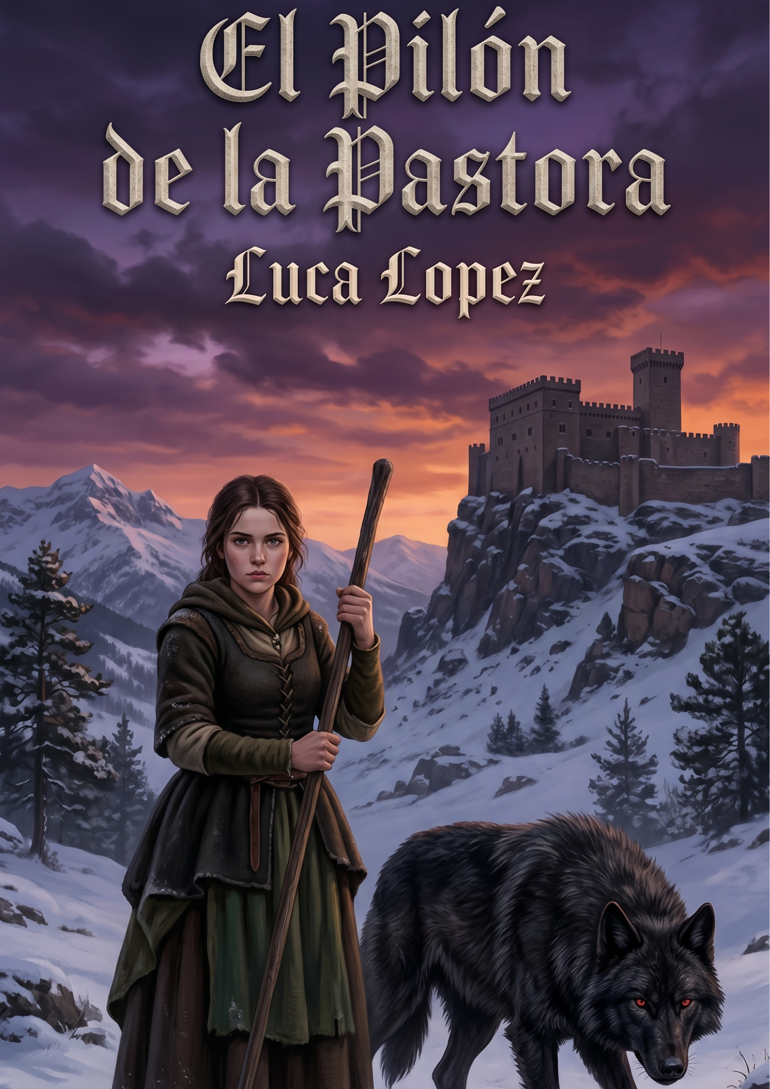 Portada del ebook El Pilón de la Pastora