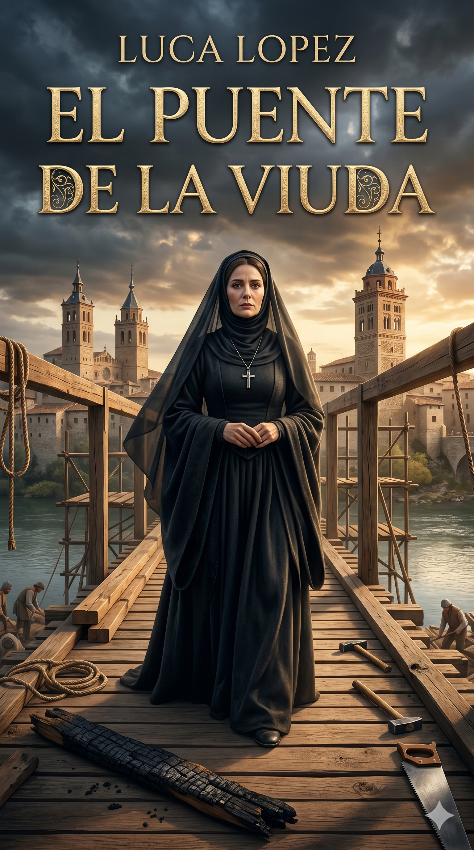 Portada del ebook El Puente de la Viuda