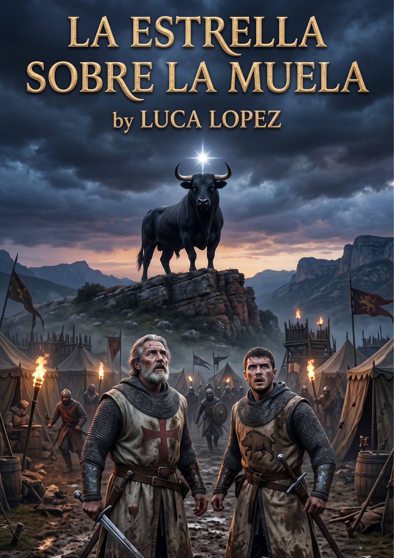 Portada del ebook La Estrella Sobre la Muela
